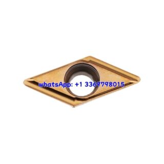 Original Iscar KOMT050104R IN2505 Carbide Turning Insert - Parallelogram 55° (10 PCS)