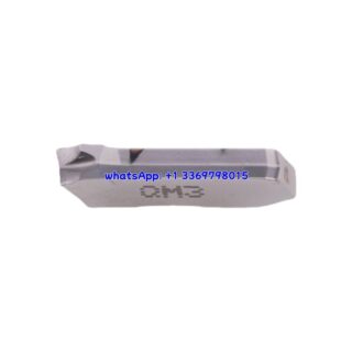 Original NTK KTR30J8D Carbide Turning Insert - Parallelogram 55° (10 PCS) QM3 KTR30J8D QM3