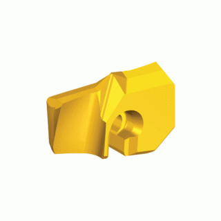 Original TaeguTec LCD-205-F TT9080 Carbide Insert - Rectangle | Stainless Steel & More