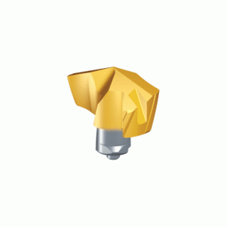 Original TaeguTec LCD-268-P TT9080 Carbide Insert - Rectangle | Stainless Steel & More