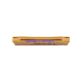 Original Pramet LCMF022002-M2 T8330 Carbide Turning Insert - Rectangle (10 PCS)