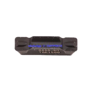 Original Seco LCMF160408-0400-MT TGK150 Carbide Turning Insert - Rectangle (10 PCS)