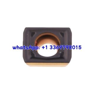 Original Walter LCMX06T204-D57 WKP25 Carbide Turning Insert - Rectangle | Steel (10 PCS)