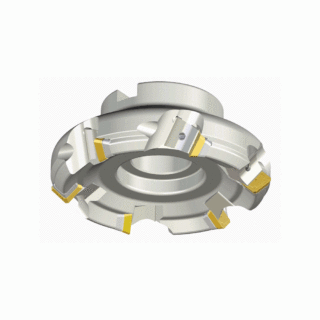Original TaeguTec 8160-50.8L-15 Tool Holder LM45SD LM45SD 8160-50.8L-15