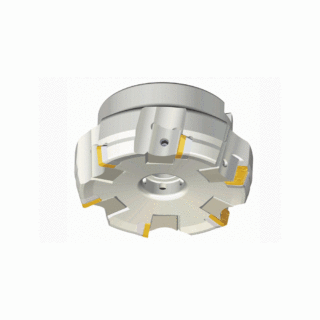 Original TaeguTec 12200-47.625R-15 Tool Holder LM75SP LM75SP 12200-47.625R-15