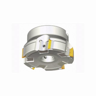 Original TaeguTec 6125-40R-22 Tool Holder LM90TP LM90TP 6125-40R-22