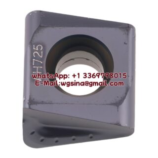 Original Tungaloy LMMU110716PNER-MJ AH725 Carbide Insert - Rectangle | Stainless Steel & More (10 PCS)