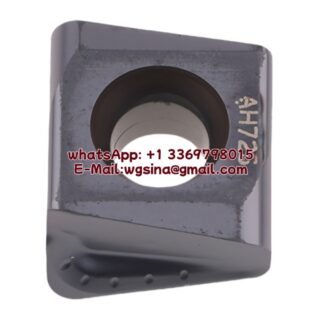Original Tungaloy LMMU110724PNER-MJ AH725 Carbide Insert - Rectangle | Stainless Steel & More (10 PCS)
