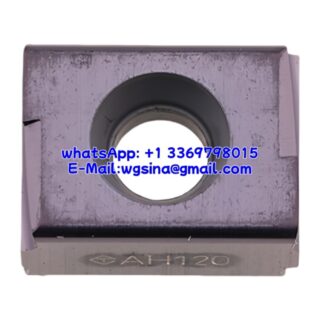 Original Tungaloy LNCQ0906R-50S AH120 Carbide Insert - Rectangle | Hardened Steel (10 PCS)