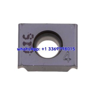 Original Iscar LNET124008-TN IC910 Carbide Turning Insert - Rectangle (10 PCS)