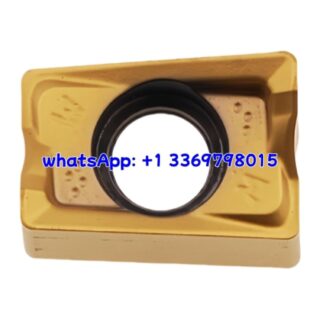 Original Korloy LNEX100605PNR-MM PC3500 Carbide Turning Insert - Rectangle | Steel (10 PCS)