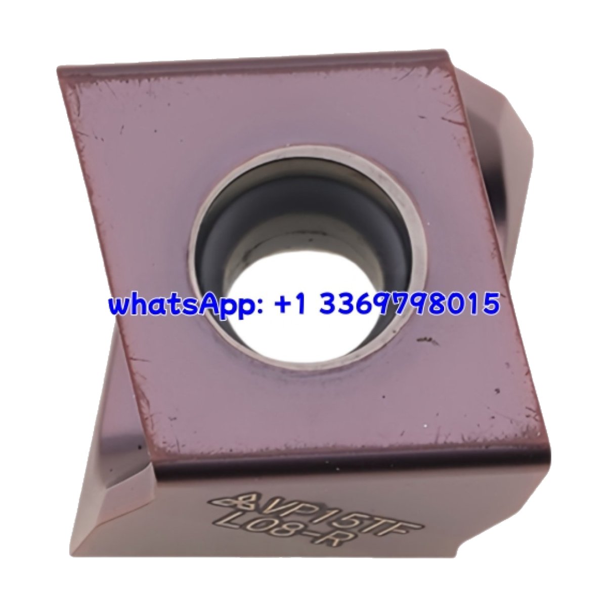 Mitsubishi LNGU130808PNEL-M VP15TF - Rectangle Steel LNGU452