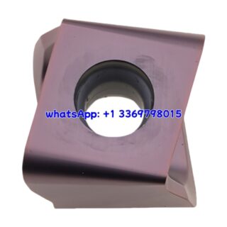 Original Mitsubishi LNGU130820PNEL-M VP15TF Carbide Insert - Rectangle | Steel, Stainless Steel (10 PCS)