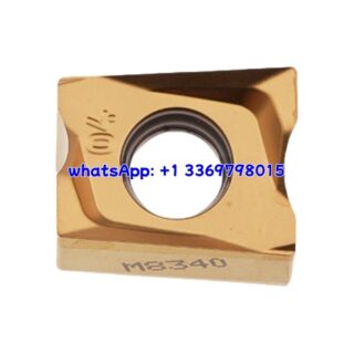 Original Pramet LNGX120504ER-F M8340 Carbide Turning Insert - Rectangle (10 PCS)