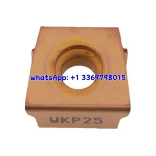 Original Walter LNHU120608R-F55T WKP25 Carbide Turning Insert - Rectangle | Steel (10 PCS)