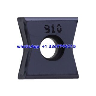 Original Iscar LNKX1506PNTN IC910 Carbide Turning Insert - Rectangle (10 PCS)