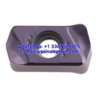 Original Tungaloy LNMU0303ZER-MJ AH130 Carbide Insert - Rectangle (10 PCS)