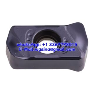 Original Tungaloy LNMU0303ZER-MJ AH3035 Carbide Insert - Rectangle (10 PCS)