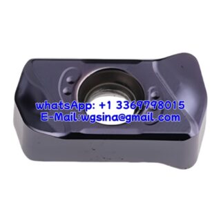 Original Tungaloy LNMU0303ZER-MJ AH725 Carbide Insert - Rectangle | Stainless Steel & More (10 PCS)