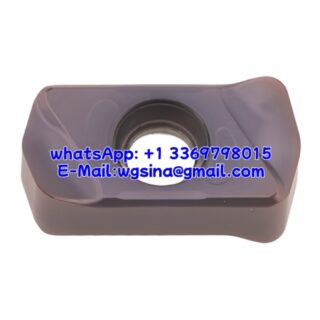 Original Tungaloy LNMU0303ZER-ML AH130 Carbide Insert - Rectangle (10 PCS)