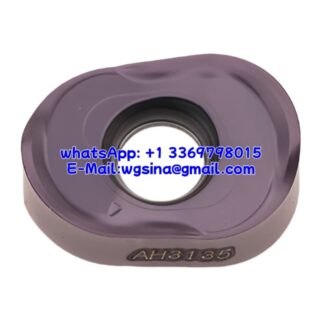 Original Tungaloy LNMU0506R5-MJ AH3135 Carbide Insert - Rectangle | Steel, Stainless Steel (10 PCS)