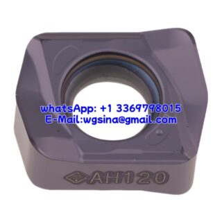 Original Tungaloy LNMU06X5ZER-MJ AH120 Carbide Insert - Rectangle | Hardened Steel (10 PCS)