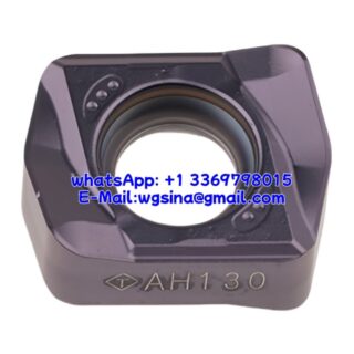 Original Tungaloy LNMU06X5ZER-MJ AH130 Carbide Insert - Rectangle (10 PCS)