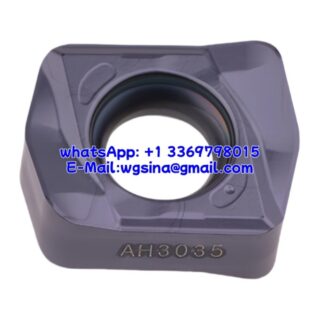 Original Tungaloy LNMU06X5ZER-MJ AH3035 Carbide Insert - Rectangle (10 PCS)