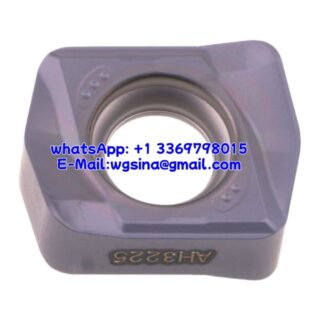 Original Tungaloy LNMU06X5ZER-MJ AH3225 Carbide Insert - Rectangle (10 PCS)