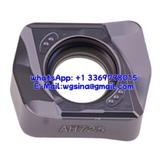 Original Tungaloy LNMU06X5ZER-MJ AH725 Carbide Insert - Rectangle | Stainless Steel & More (10 PCS)