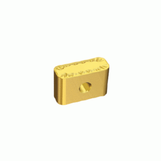 Original TaeguTec TT8115B Carbide Insert - Triangle (10 PCS) LNMX 301940 TWM LNMX 301940 TWM TT8115B