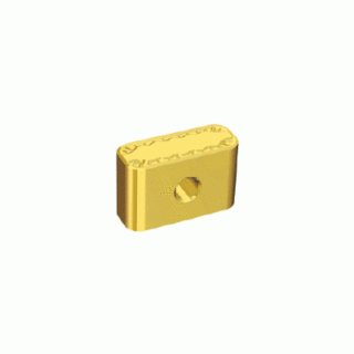 Original TaeguTec TT8115B Carbide Insert - Triangle (10 PCS) LNMX 301940 TWR LNMX 301940 TWR TT8115B