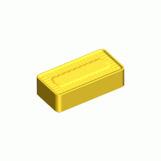 Original TaeguTec TT8125B TT8125 Carbide Insert - Triangle | Steel (5 PCS) LNMX 501432 HY LNMX 501432 HY TT8125B