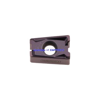 Original Kennametal KC520M KC520M Carbide Insert - Parallelogram 55° (10 PCS) LNPU15T608SRGE KC520M