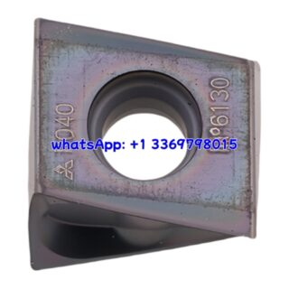 Original Mitsubishi LOGU1207040PNER-M MP6130 Carbide Insert - Rectangle | Steel, Stainless Steel (10 PCS)
