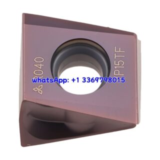 Original Mitsubishi LOGU1207040PNER-M VP15TF Carbide Insert - Rectangle | Steel, Stainless Steel (10 PCS)