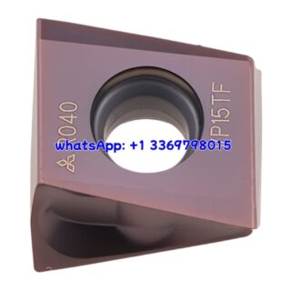 Original Mitsubishi LOGU1207040PNER-M VP15TF Carbide Insert - Rectangle | Cast Iron, Titanium (10 PCS)