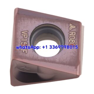 Original Mitsubishi LOGU1207080PNER-M VP15TF Carbide Insert - Rectangle | Steel, Stainless Steel (10 PCS)