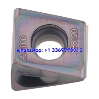 Original Mitsubishi LOGU1207100PNER-M MP6120 Carbide Insert - Rectangle (10 PCS)