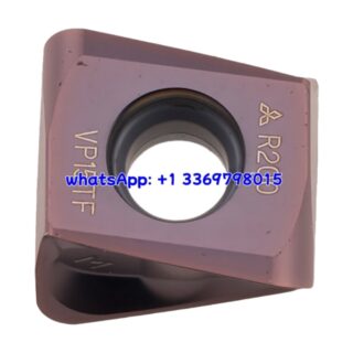 Original Mitsubishi LOGU1207200PNER-M VP15TF Carbide Insert - Rectangle | Steel, Stainless Steel (10 PCS)
