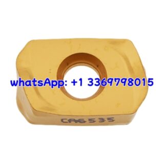 Original Kyocera LOMU040410ER-GM CA6535 Carbide Insert - Rectangle (10 PCS)