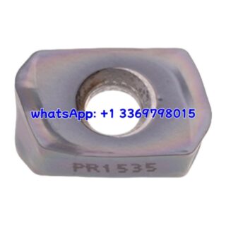 Original Kyocera LOMU100404ER-GM PR1525 Carbide Turning Insert - Rectangle (10 PCS)