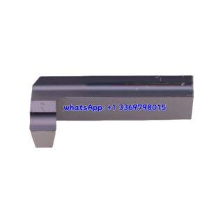 Original Iscar 12-11-5T6.5PR IC907 Carbide Turning Insert | Stainless Steel & More (10 PCS) LPGIR LPGIR 12-11-5T6.5PR IC907