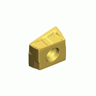 Original TaeguTec 090408 TT6080 Carbide Insert (10 PCS) LPKU PNR-M LPKU 90408 PNR-M TT6080