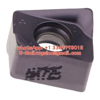 Original Tungaloy LQMU110708PNER-MJ AH725 Carbide Insert - Rectangle | Stainless Steel & More (10 PCS)