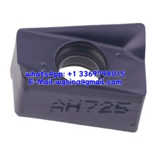 Original Tungaloy LQMU180808PNER-MJ AH725 Carbide Insert - Rectangle | Stainless Steel & More (10 PCS)