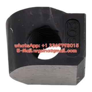 Original Tungaloy TUNGALOY LR603R Carbide Insert - Triangle (10 PCS)