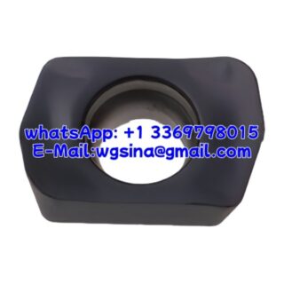 Original Tungaloy LSMT0202ZER-HM AH3225 Carbide Insert - Rectangle (10 PCS)