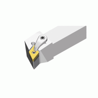 Original TaeguTec MDQNR Tool Holder 2020 K15 MDQNR 2020 K15