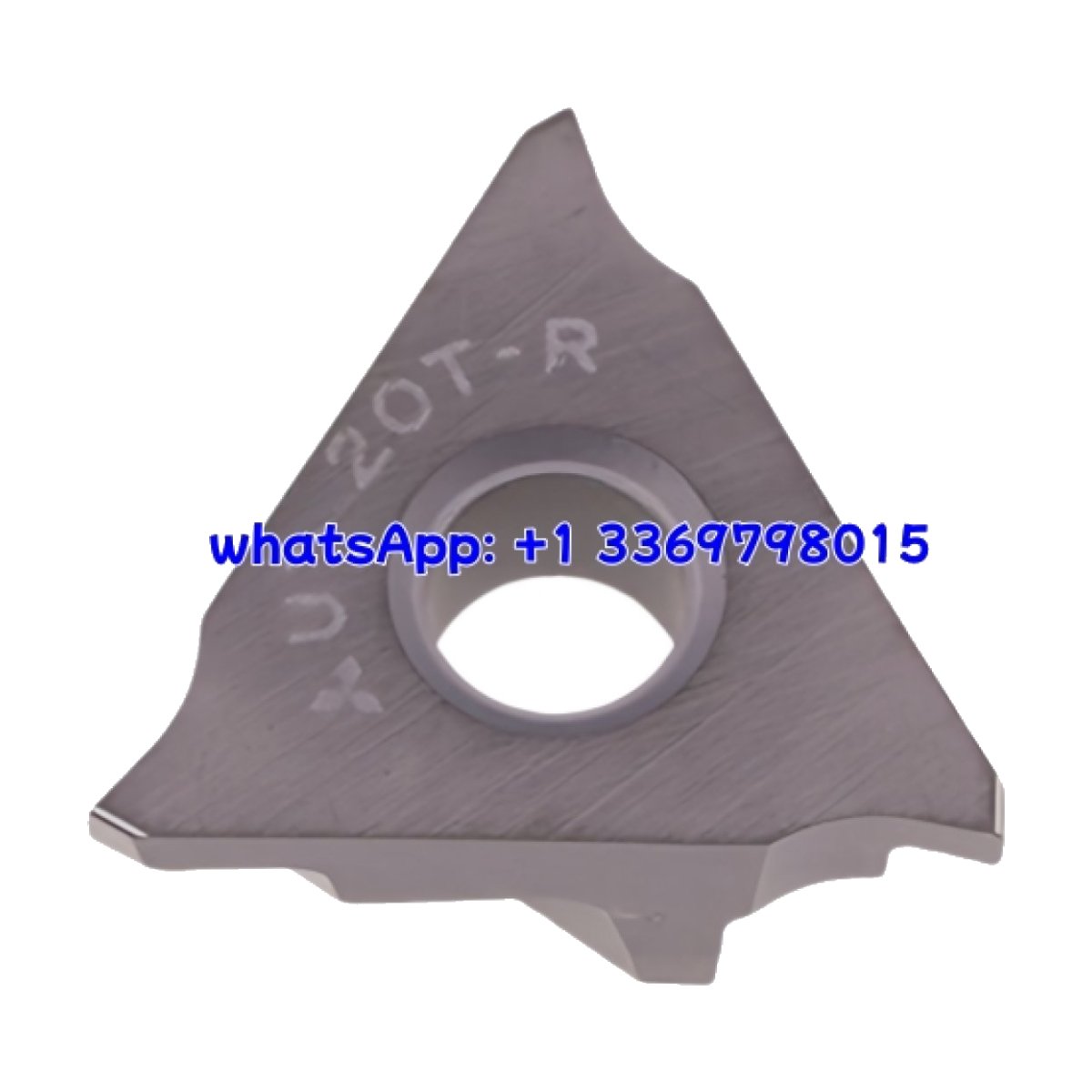 Mitsubishi MGTR33125 Diamond 86° UTi20T